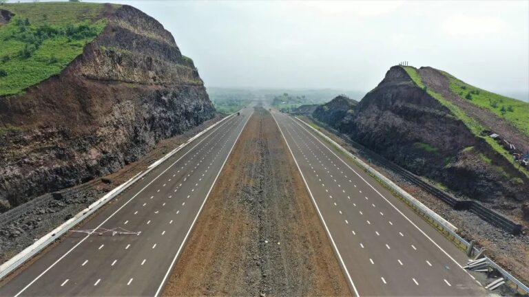 world longest expressway