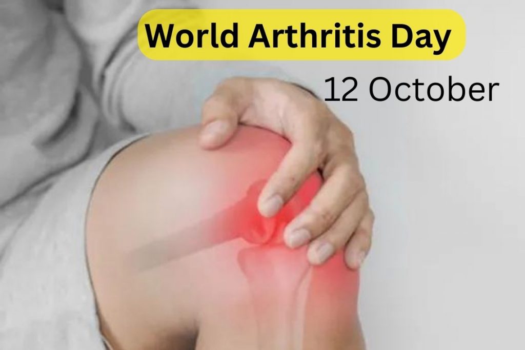 World Arthritis Day Awareness 