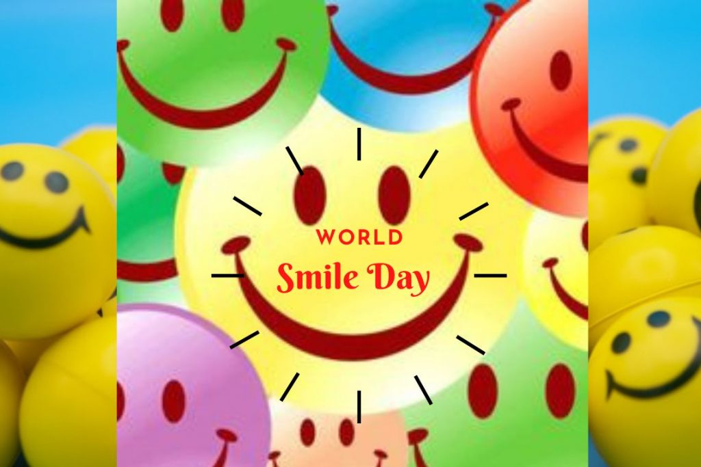  world smile day 